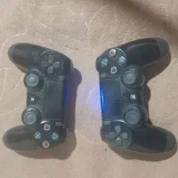 ps4 اسلیم یک ترا کوی خور دو دسته قیمت عالی|کنسول، بازی ویدئویی و آنلاین|تالش, هشتپر|دیوار