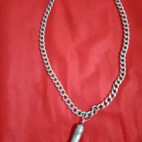 زنجیر وگردنبند نقره ایتالیا|جواهرات|مشهد, حسین‌آباد|دیوار