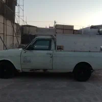 فروش وانت مدل 87 دو گانه سوز شرکت|خودرو سواری و وانت|خرم‌آباد, |دیوار