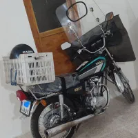 موتور هوندا ۱۲۶|موتورسیکلت|چهاردانگه (تهران), |دیوار