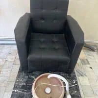 صندلی پدیکور پا|آرایشگاه و سالن‌های زیبایی|گرگان, |دیوار