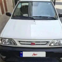 پراید وانت
