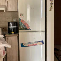 یخچال فریزر بلورین