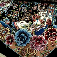 فرش ماشینی جفت۶متری۷۰۰شانه تراکم۲۵۵۰سالاری نوآکبند|فرش|تبریز, |دیوار