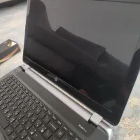 لپ تاپ hp درحد صفر