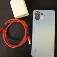 شیائومی Mi 11 Lite با حافظهٔ ۱۲۸ گیگابایت