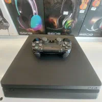 ps4 slim|کنسول، بازی ویدئویی و آنلاین|آبیک, |دیوار