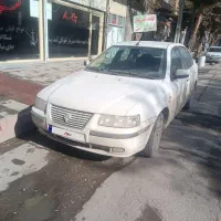 سمند ملی مدل 95