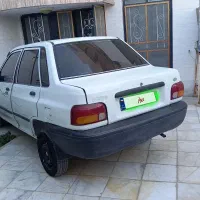 پراید مدل ۸۱ صبا جی تی کاربرات....