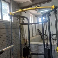 دستگاه بدنسازی|تجهیزات ورزشی|اندیشه, شهرک کوثر|دیوار