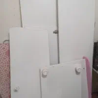 کمد   mdf  ایستاده