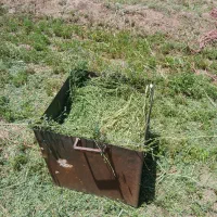 پرس یونجه
