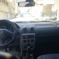 رنو تندر 90 (L90 لوگان) E2 LP فول، مدل 89|خودرو سواری و وانت|اصفهان, جلفا|دیوار