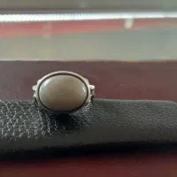 انگشتر عقیق زیبا خوش چهره|جواهرات|قنوات, |دیوار