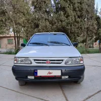پراید مدل ۱۳۸۱