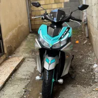 ایروکس ۱۵۵بلنتا|موتورسیکلت|رشت, یخسازی|دیوار