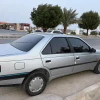 پژو مدل ۹۸ کم کار خونگی|خودرو سواری و وانت|لامرد, |دیوار