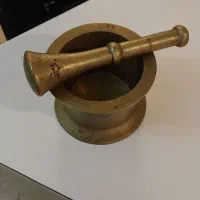 هاون قدیمی باقدمت ۷۰سال پیش