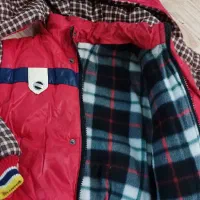 کاپشن بچه گانه