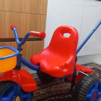 سه چرخه جی تویز|اسباب‌بازی بچه|تهران, مقدم|دیوار