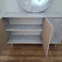 آینه و کنسول ، میز تلویزیون ( TV )|بوفه، ویترین، کنسول|مبارکه, |دیوار