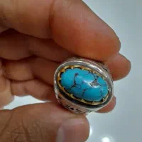 انگشتر فیروزه شجر نیشابور