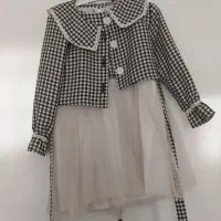 لباس دخترانه ۵.۶ سال