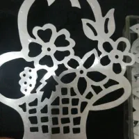 شابلون مخصوص هویه کاری وکارهای تزئینی