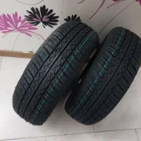 یک جفت لاستیک بارز پراید