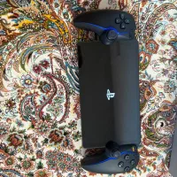 ps portal ps5 کنسول در حد اک مشکی