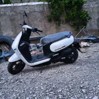 موتور سیکلت اس وای ام اصل ۱۲۵