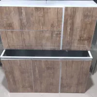 کابینت زیر سینک به همراه آبچک