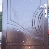 دراتاق اصل چوب بدون پوسیدگی