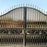 انواع درب ورودی،پارکینگ،حفاظ ،انباری،خرپشته|مصالح و تجهیزات ساختمان|تهران, شهرک رضویه|دیوار