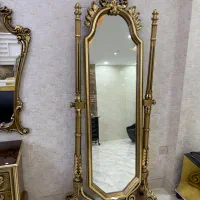 آینه قدی ، آینه دیواری ، ترولی ، ست کامل پالابو