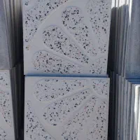 موازیک   طرح دار و صاف ابعاد چهل در چهل