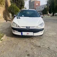 ۲۰۶ تیپ ۲ مدل ۹۱ تک برگ سند|خودرو سواری و وانت|تبریز, |دیوار