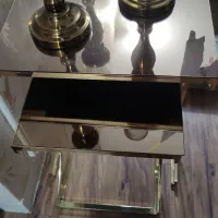 فروش میز سه عددی .ست سه عددی شمعدان و دکور شطرنج|صنایع دستی و سایر لوازم تزئینی|تهران, قصر فیروزه ۱|دیوار