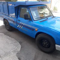 نیسان دوگانه سوز آبشنال ۱۴۰۳