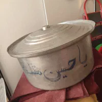 پلوپز3شعله وچند قلم وسایل اشپزی|اجاق گاز و لوازم برقی پختوپز|سهند, |دیوار