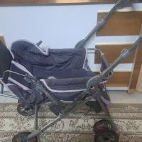 اسکلت کالسکه