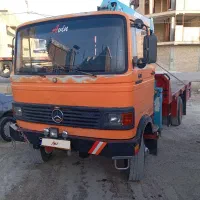 خاور جرثقیل 608|خودرو سنگین|مرودشت, مختارآباد|دیوار