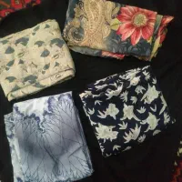 چادر دوخته شده