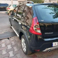 ساندرو استپ وی مدل ۹۶|خودرو سواری و وانت|تهران, شهرک آزمایش|دیوار