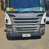 اسکانیاp360