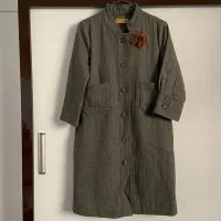 ۲۰مدل مانتو کاپشن پالتو شیک ورق بزنید