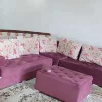 مبل راحتی|مبلمان خانگی و میز عسلی|محمودآباد, |دیوار