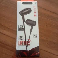 هندزفری بی سیم مدل BASS Earphones