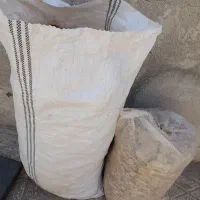 نان خشک بدون کپک وزن ۶۰ کیلو گرم کیلوی ۴۰