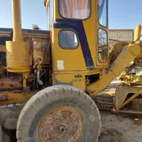 راننده گریدر